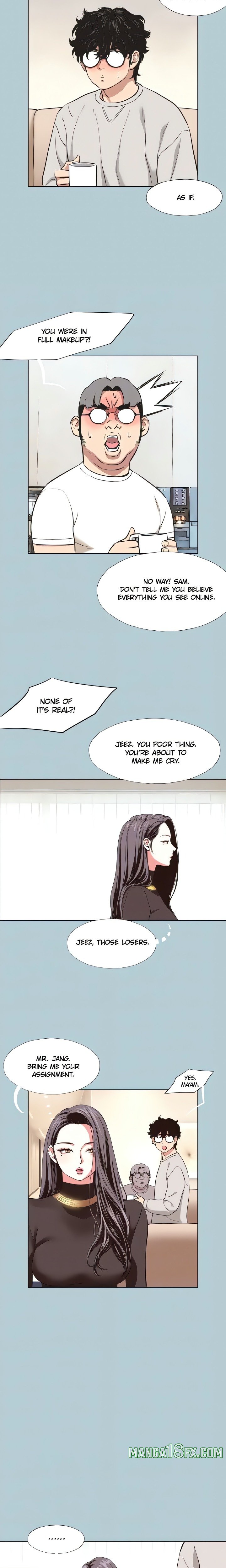 Not Interested Chapter 4 - Page 14