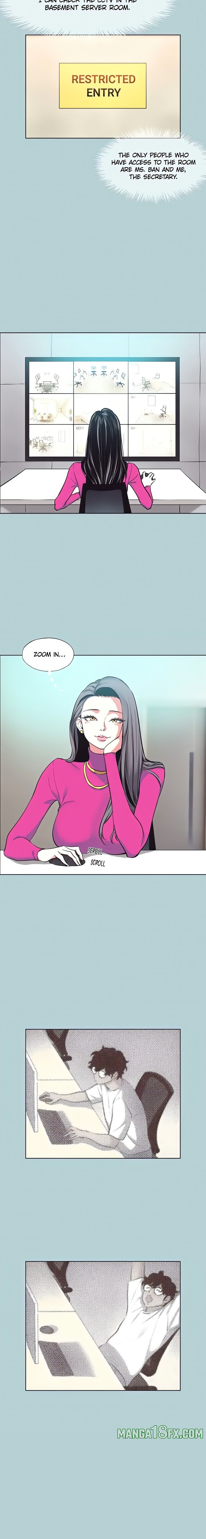 Not Interested Chapter 6 - Page 12