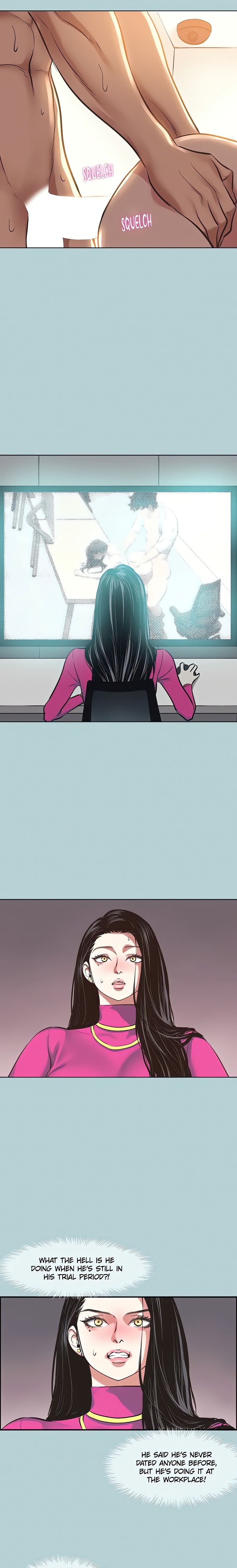 Not Interested Chapter 7 - Page 12