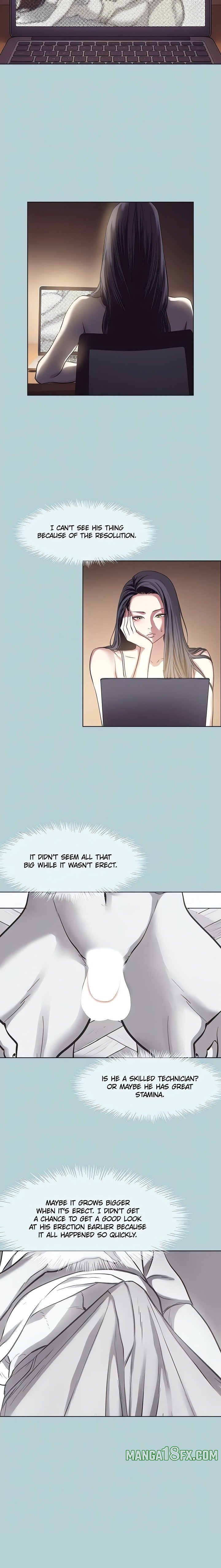 Not Interested Chapter 8 - Page 15