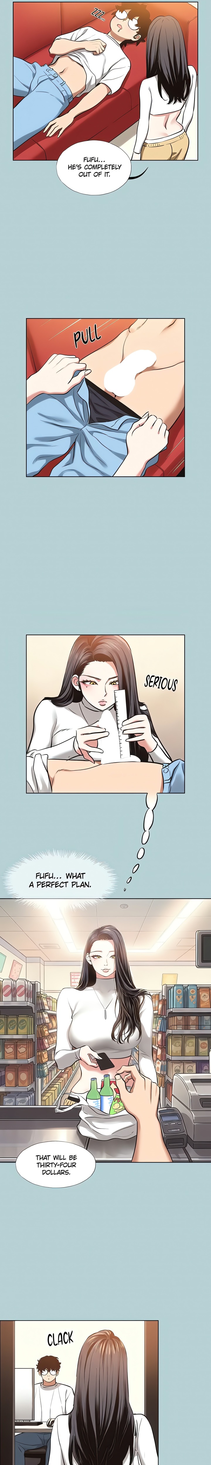 Not Interested Chapter 9 - Page 2