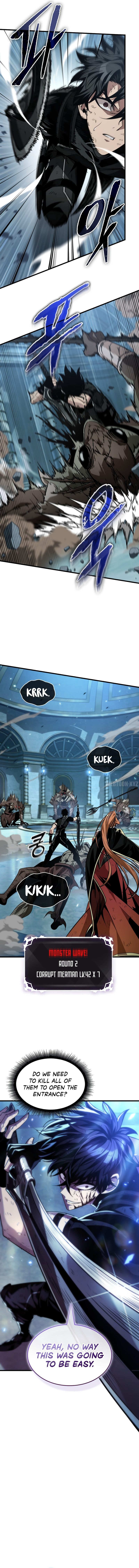 Pick Me Up Chapter 140 - Page 8