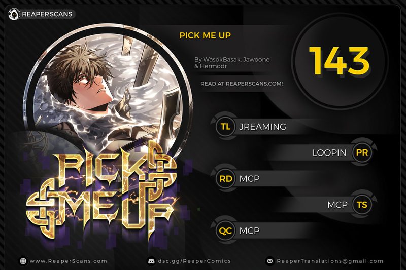 Pick Me Up Chapter 143 - Page 1