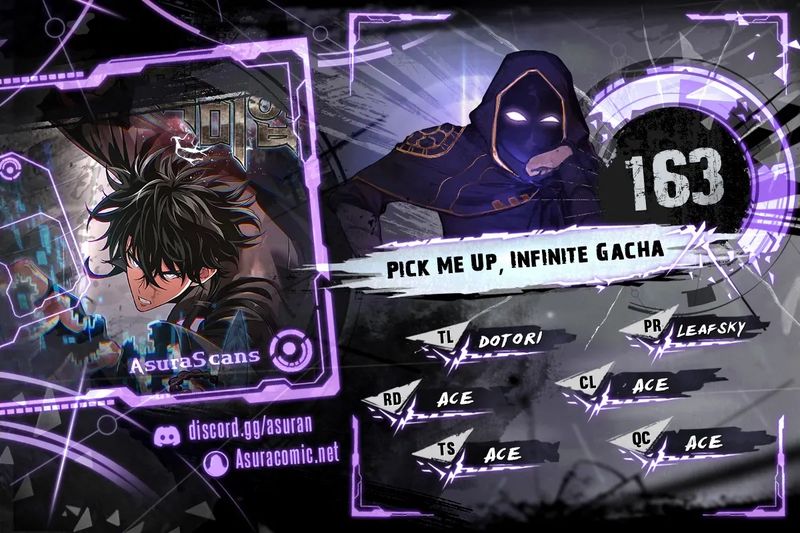 Pick Me Up Chapter 163 - Page 1