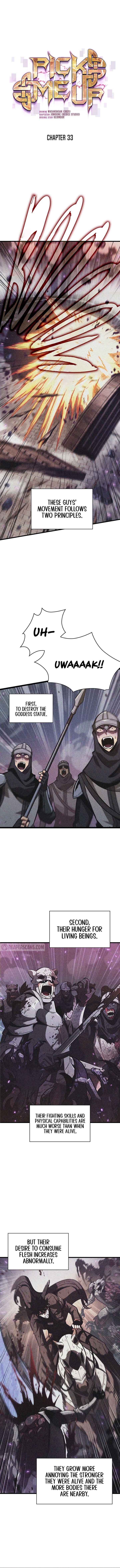 Pick Me Up Chapter 33 - Page 2