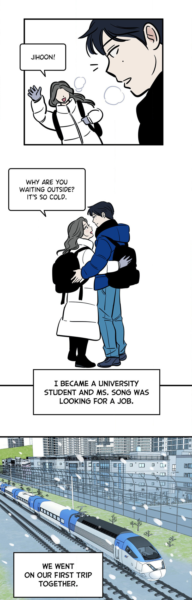 Naughty Positions Chapter 20 - Page 2