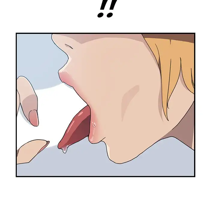 The Unwanted Roommate Chapter 5 - Page 100