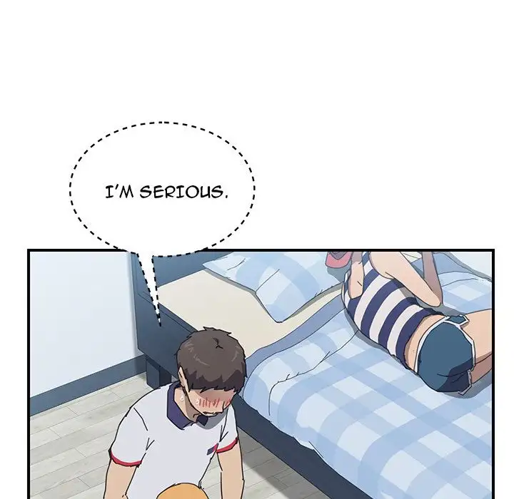 The Unwanted Roommate Chapter 5 - Page 118