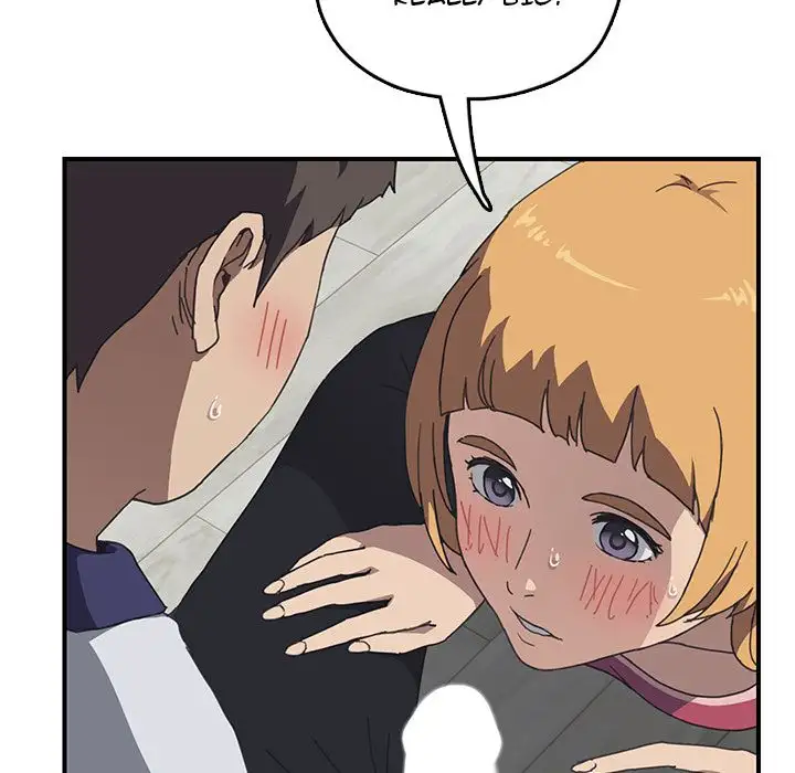 The Unwanted Roommate Chapter 5 - Page 41