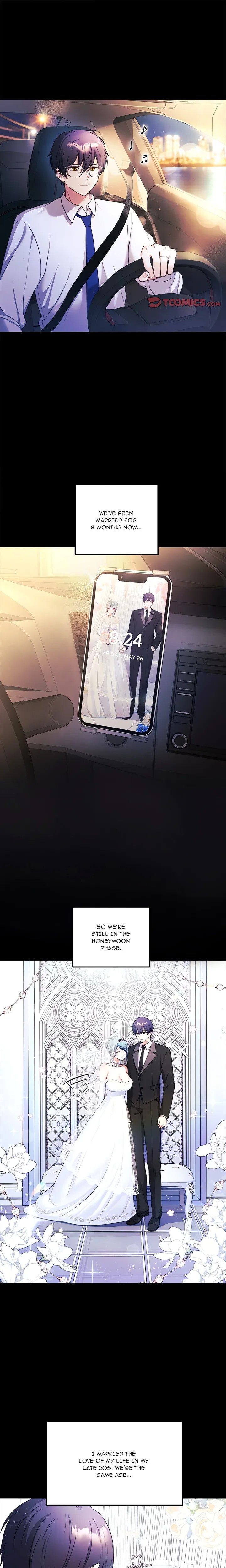 My Wife is a VTuber Chapter 0 - Page 1