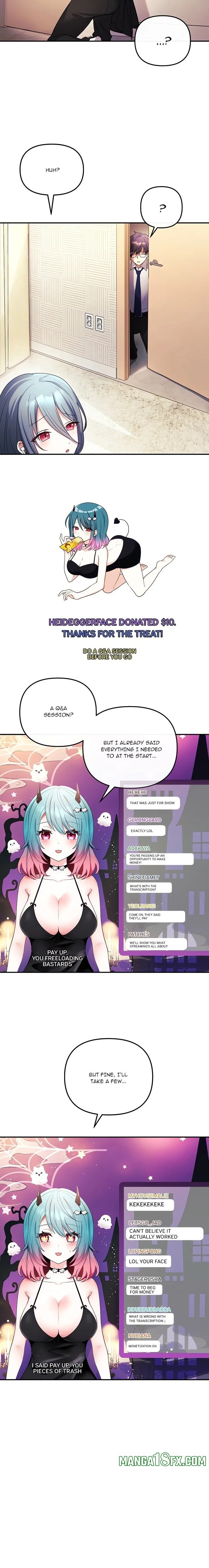 My Wife is a VTuber Chapter 1 - Page 17