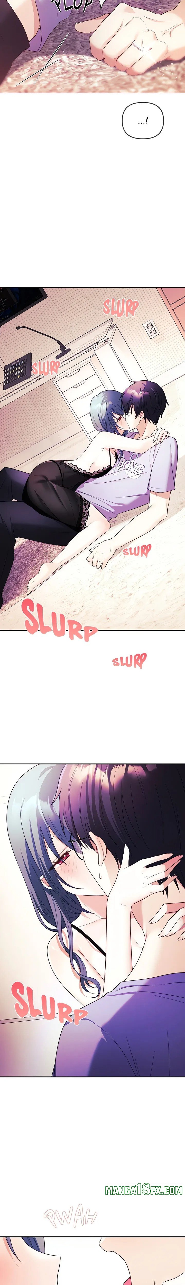 My Wife is a VTuber Chapter 3 - Page 14