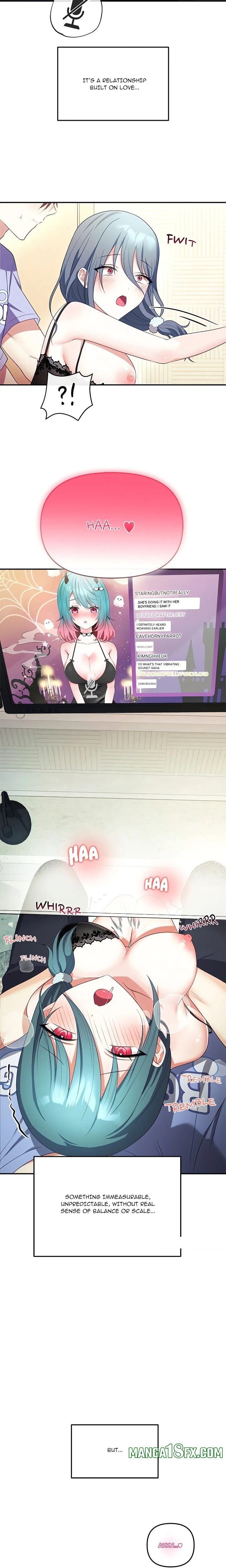 My Wife is a VTuber Chapter 4 - Page 9