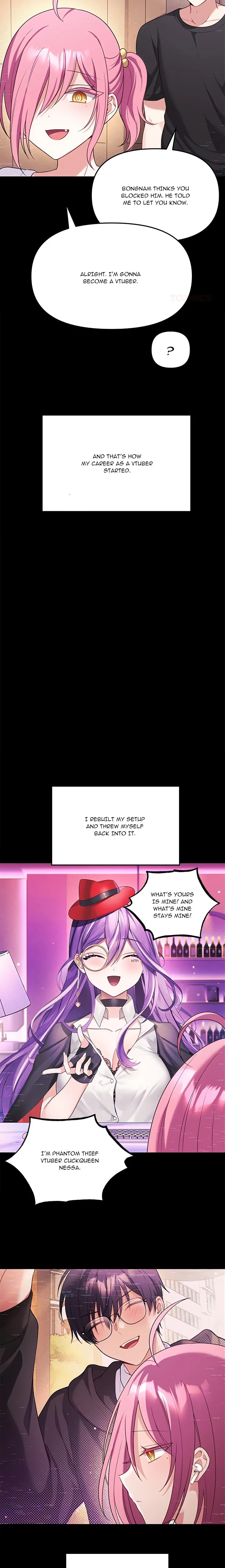 My Wife is a VTuber Chapter 8 - Page 18