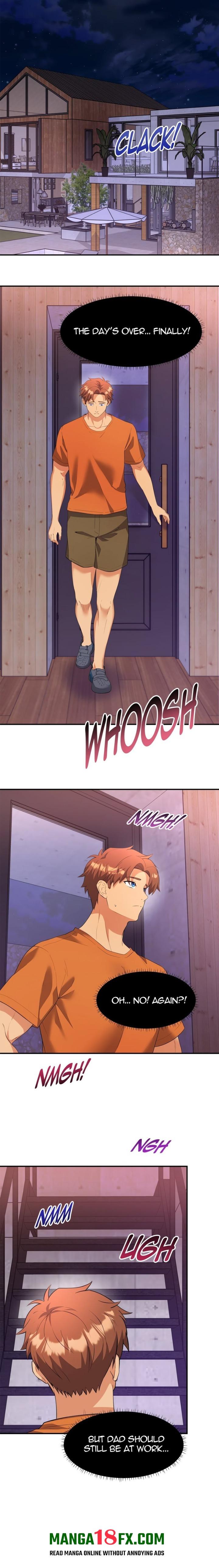 Climb Me Hard! (Uncensored) Chapter 5 - Page 7