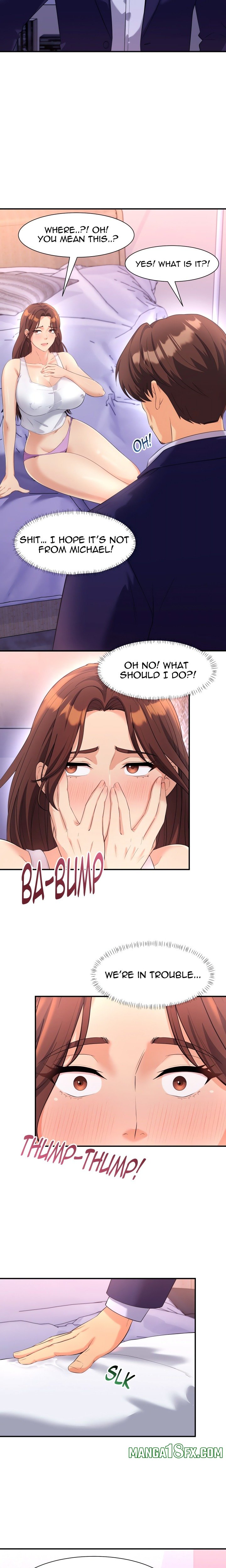 Climb Me Hard! (Uncensored) Chapter 6 - Page 3