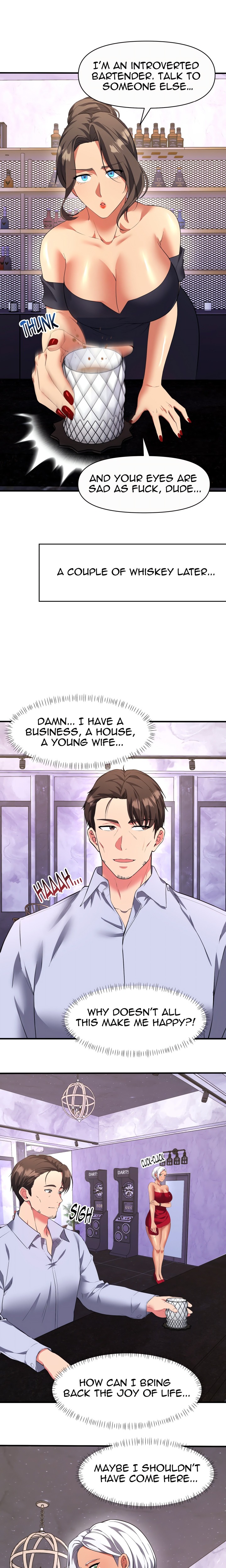 Climb Me Hard! (Uncensored) Chapter 7 - Page 2