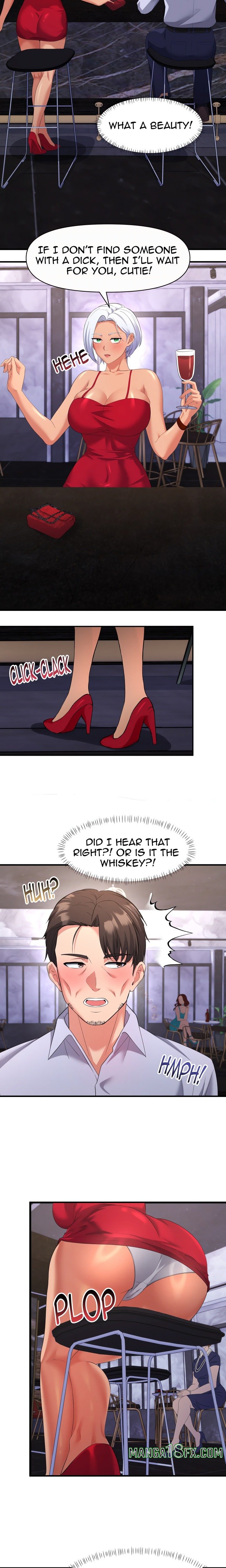 Climb Me Hard! (Uncensored) Chapter 7 - Page 6