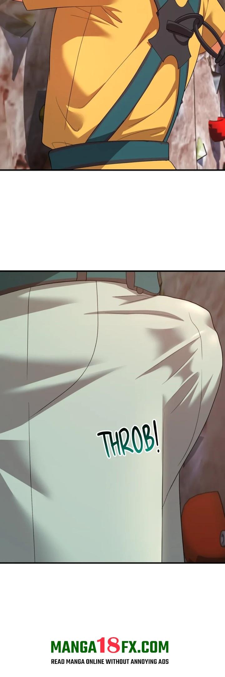 Climb Me Hard! (Uncensored) Chapter 8 - Page 16