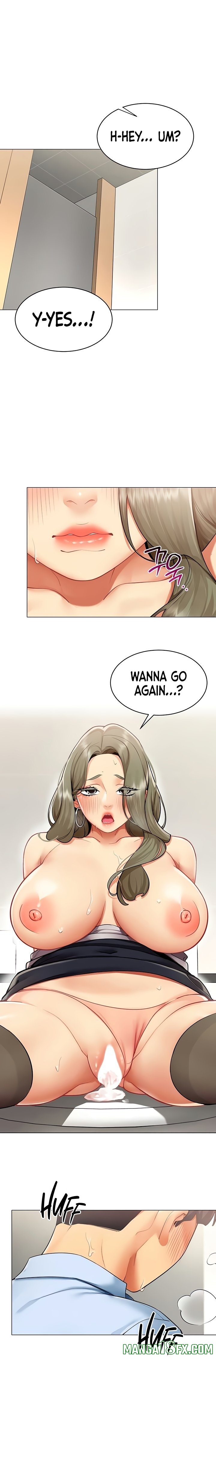 Performance (Sex) Report Chapter 4 - Page 16