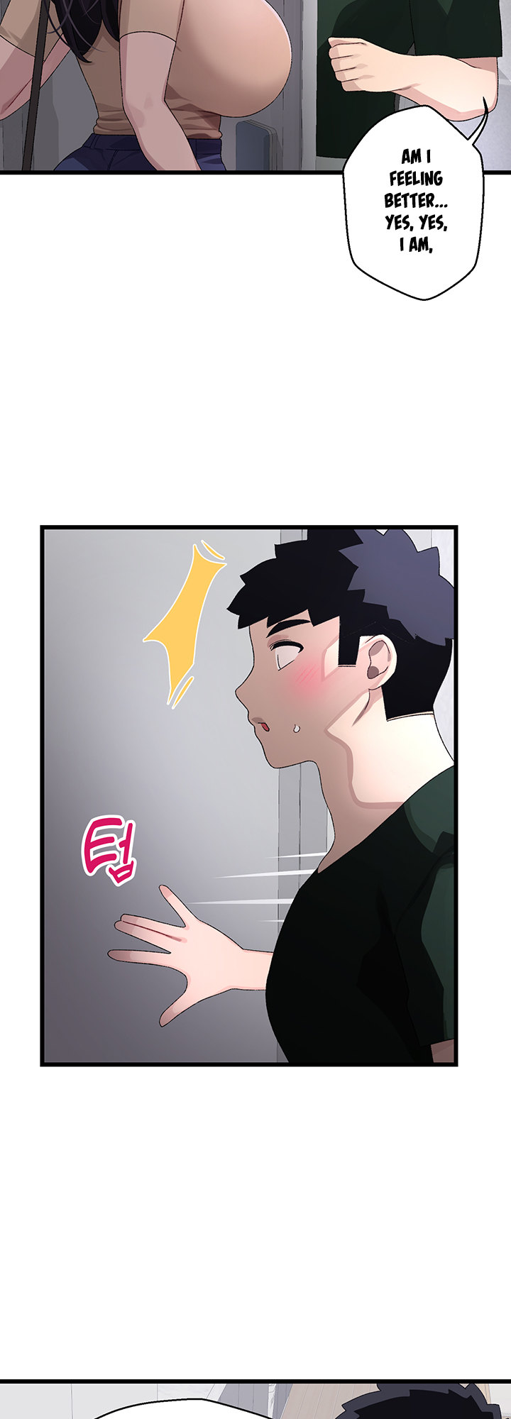 Doki Doki Connection Chapter 21 - Page 33