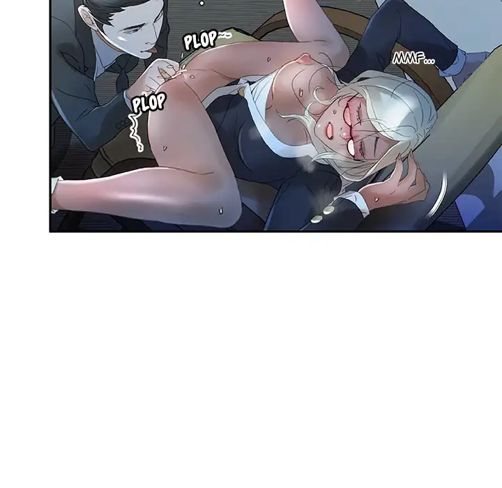 Office Ladies (Fandastic) Chapter 12 - Page 53