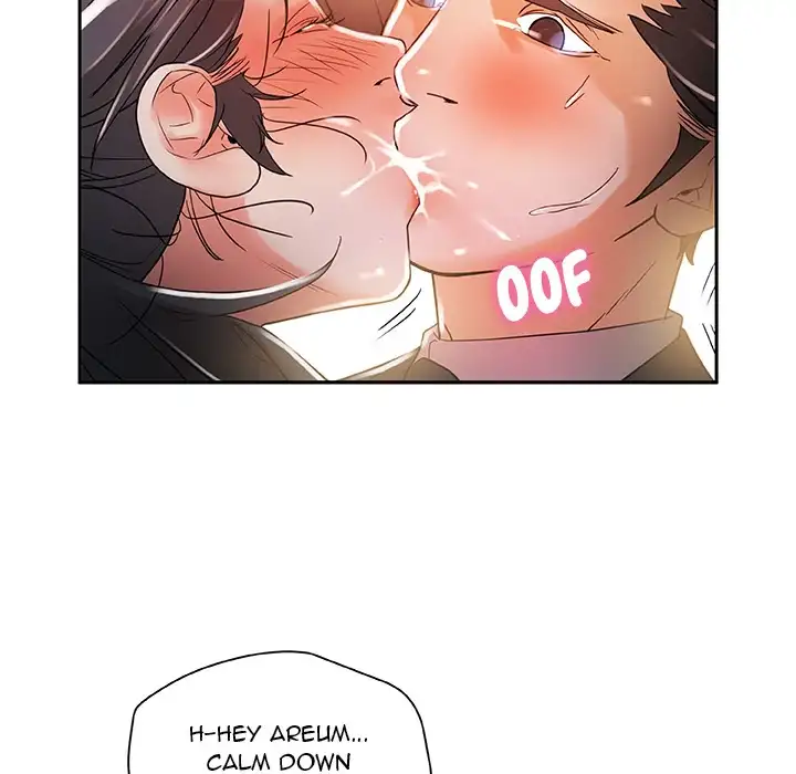 Office Ladies (Fandastic) Chapter 4 - Page 34