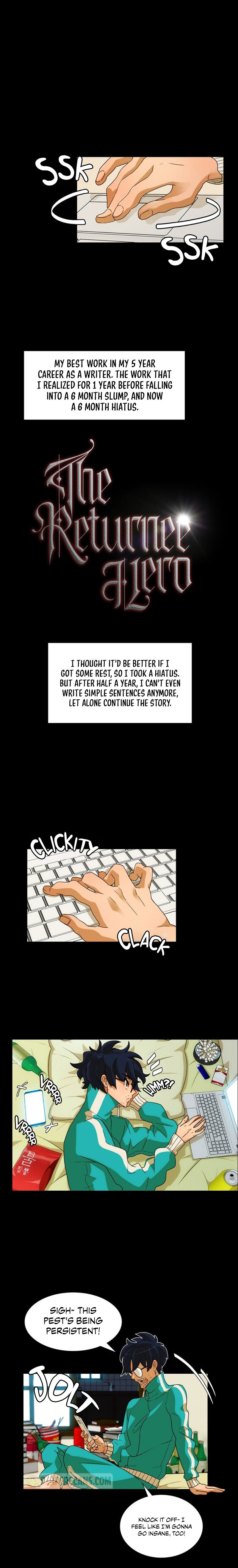 The Novel’s Extra (Remake) Chapter 0.1 - Page 19