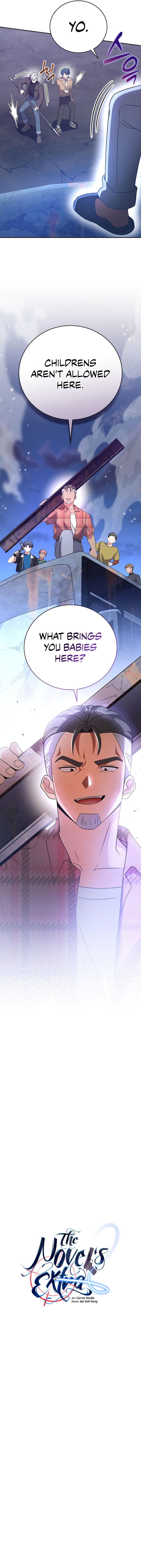 The Novel’s Extra (Remake) Chapter 115 - Page 10