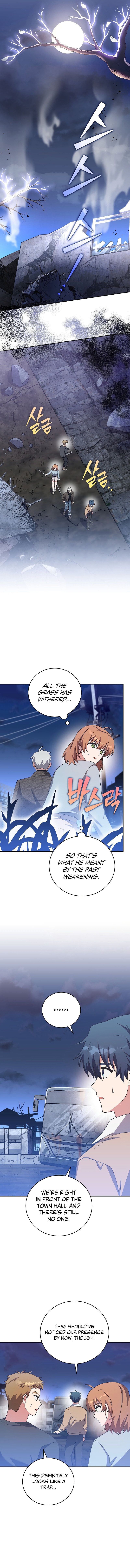 The Novel’s Extra (Remake) Chapter 115 - Page 9