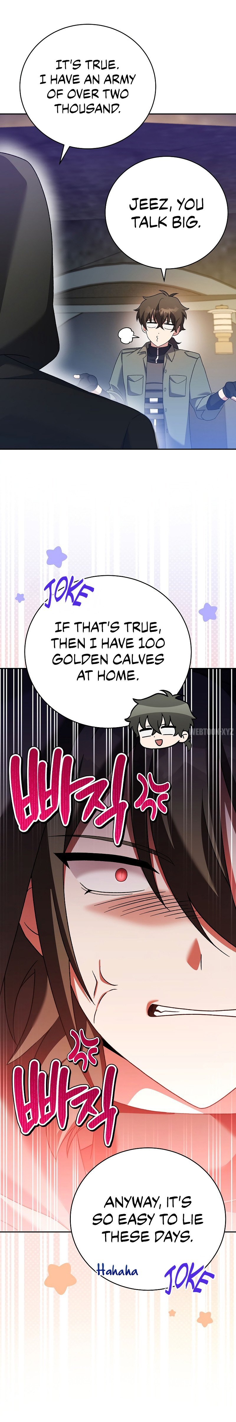 The Novel’s Extra (Remake) Chapter 116 - Page 4