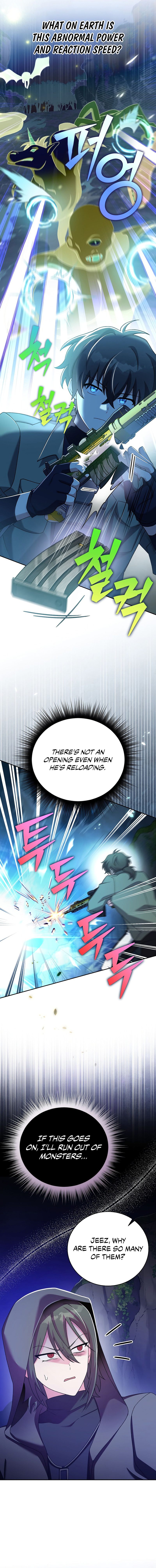 The Novel’s Extra (Remake) Chapter 117 - Page 5