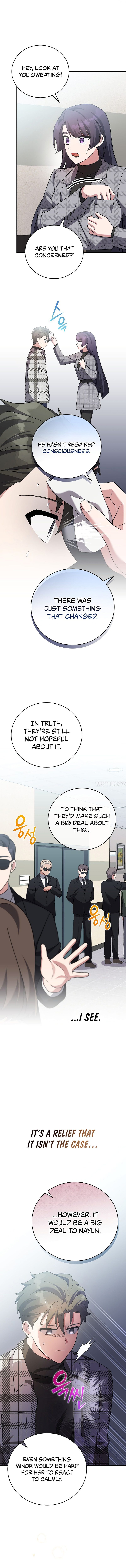 The Novel’s Extra (Remake) Chapter 121 - Page 8