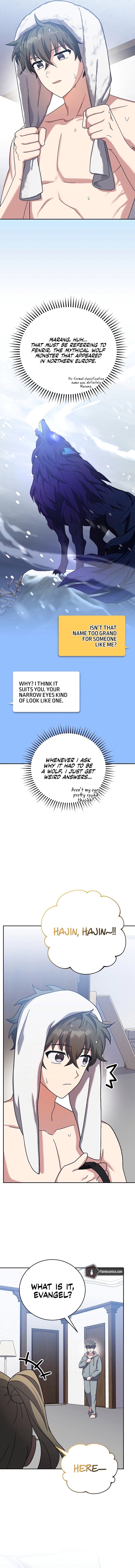 The Novel’s Extra (Remake) Chapter 122 - Page 4