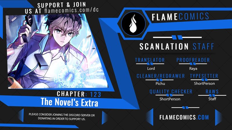 The Novel’s Extra (Remake) Chapter 123 - Page 1