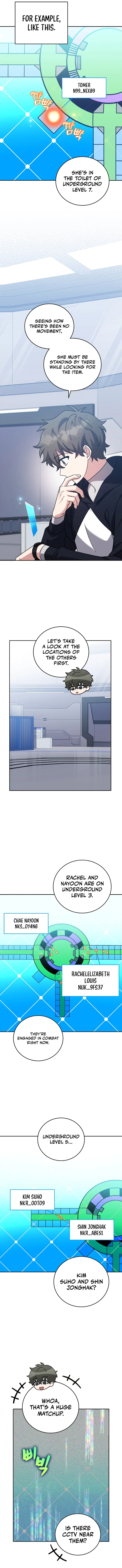 The Novel’s Extra (Remake) Chapter 93 - Page 6