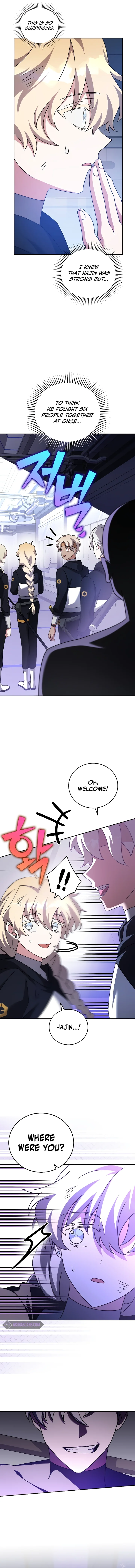 The Novel’s Extra (Remake) Chapter 96 - Page 19