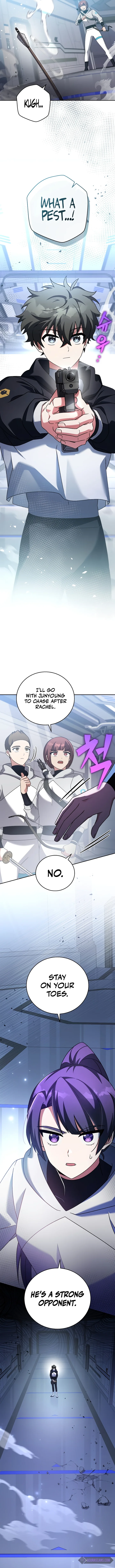 The Novel’s Extra (Remake) Chapter 96 - Page 3