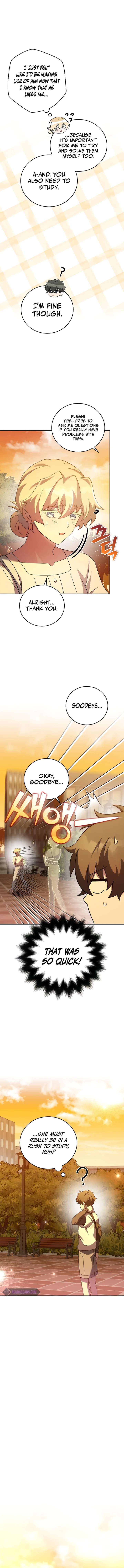 The Novel’s Extra (Remake) Chapter 99 - Page 4