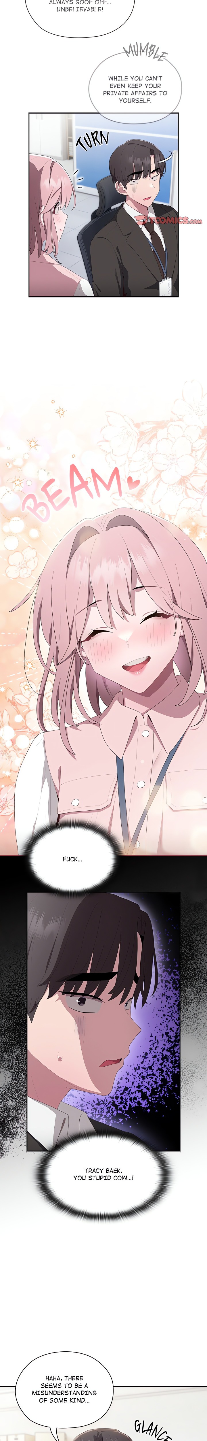 Troublesome Employee Warning (Uncensored) Chapter 10 - Page 20