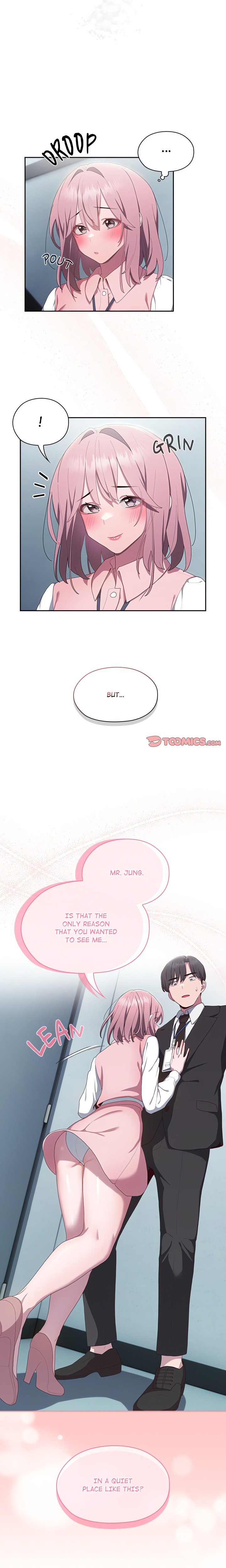 Troublesome Employee Warning (Uncensored) Chapter 11 - Page 11