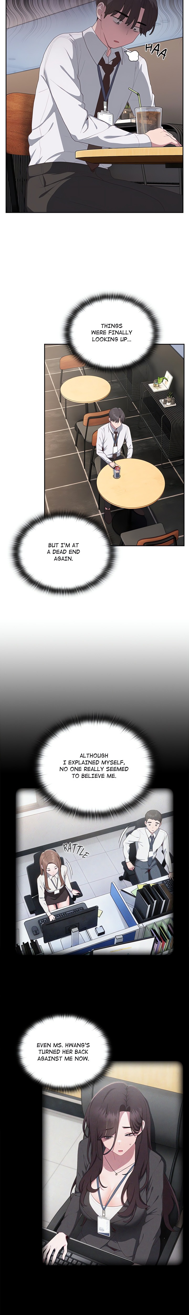 Troublesome Employee Warning (Uncensored) Chapter 11 - Page 20