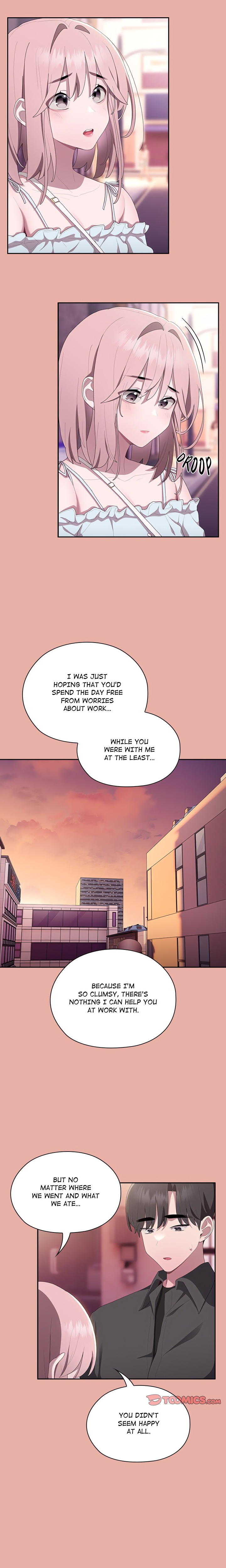 Troublesome Employee Warning (Uncensored) Chapter 12 - Page 18