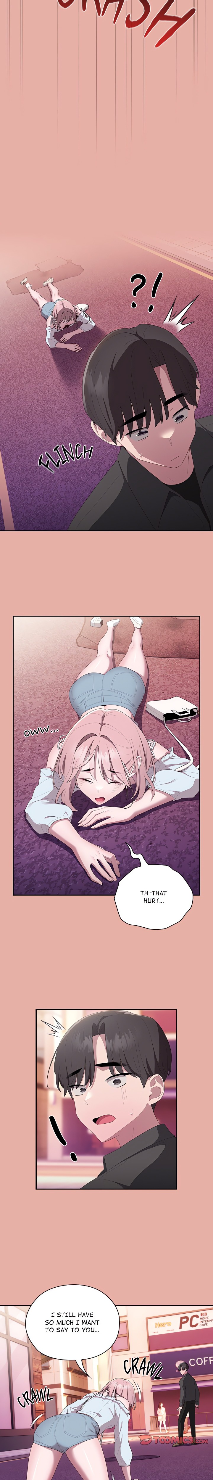 Troublesome Employee Warning (Uncensored) Chapter 13 - Page 7