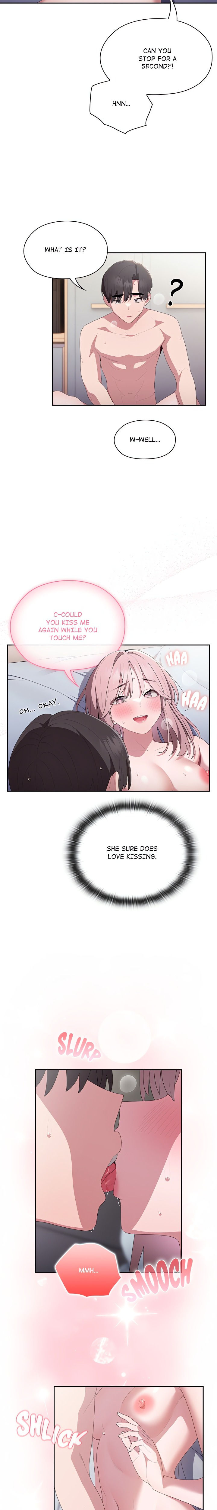 Troublesome Employee Warning (Uncensored) Chapter 14 - Page 14