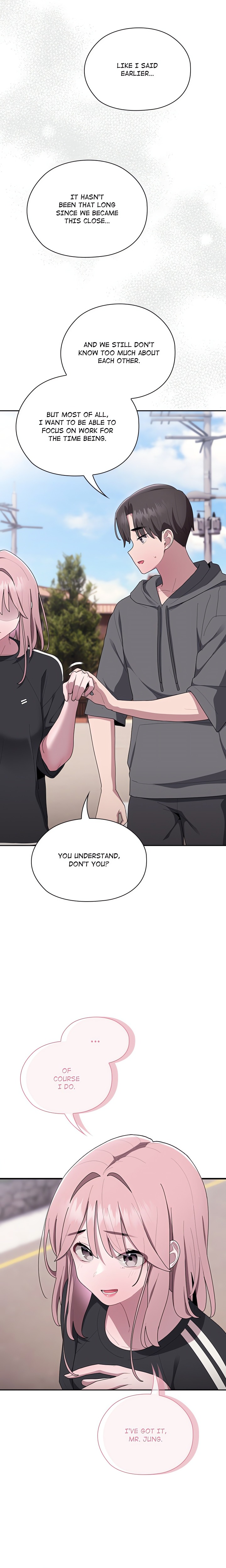 Troublesome Employee Warning (Uncensored) Chapter 16 - Page 12