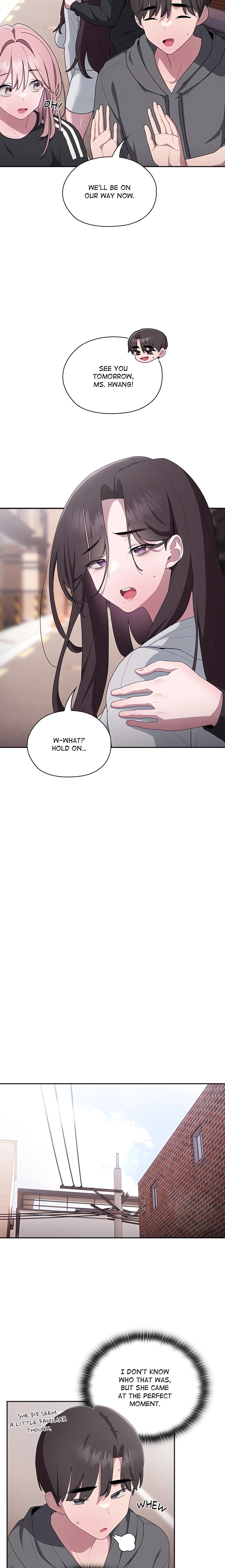 Troublesome Employee Warning (Uncensored) Chapter 16 - Page 8