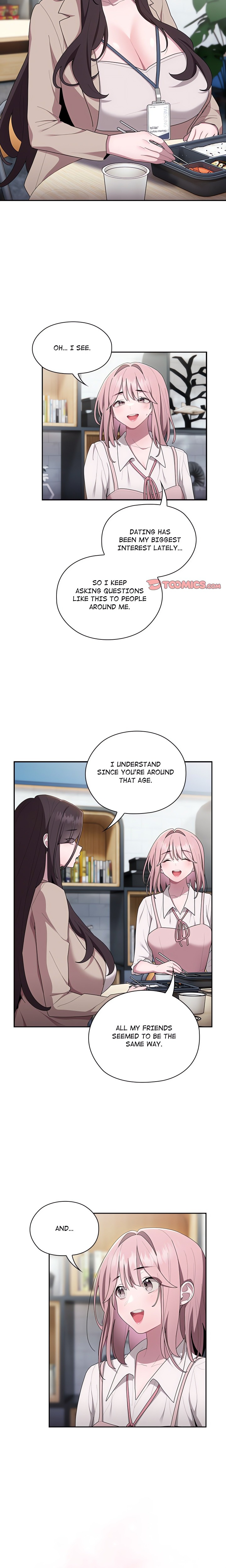 Troublesome Employee Warning (Uncensored) Chapter 18 - Page 16