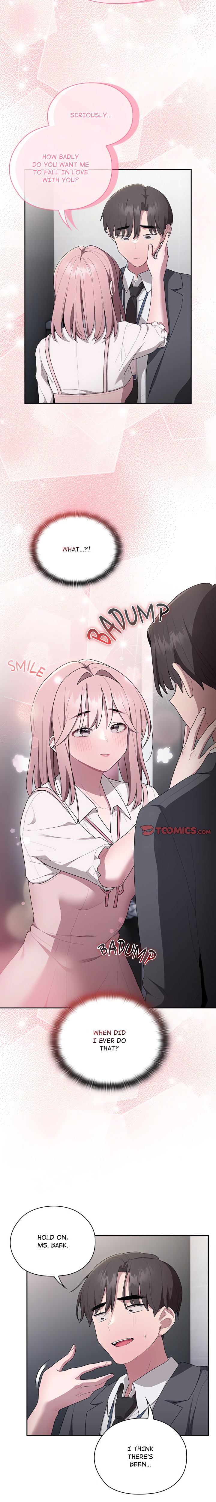 Troublesome Employee Warning (Uncensored) Chapter 19 - Page 7