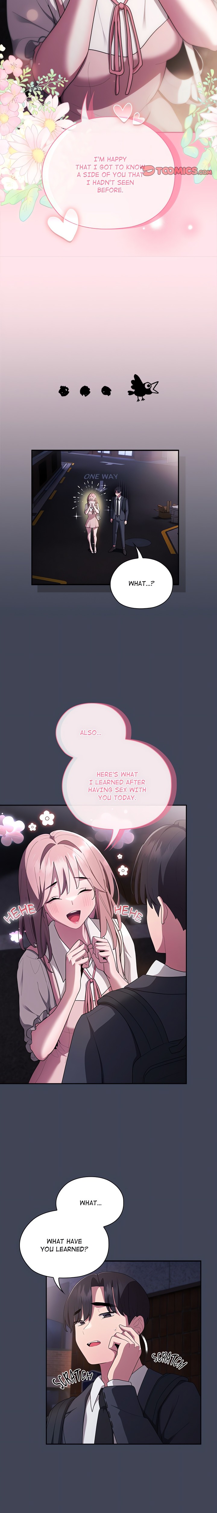 Troublesome Employee Warning (Uncensored) Chapter 21 - Page 15